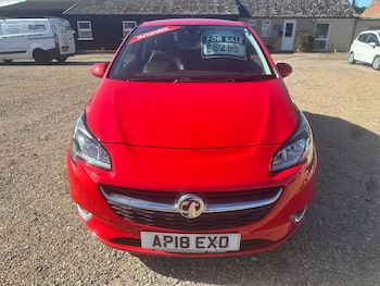 Used Vauxhall Corsa 2018 for sale - 75893303: Photo