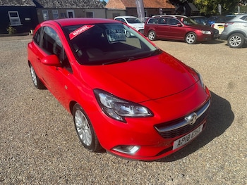 Used Vauxhall Corsa 2018 for sale - 75893303: Photo
