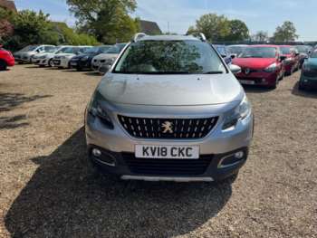 Used Peugeot 2008 2018 for sale - 74513850: Photo