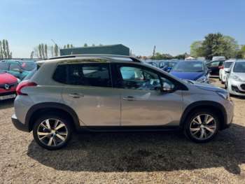 Used Peugeot 2008 2018 for sale - 74513850: Photo