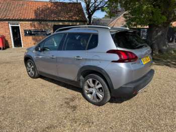 Used Peugeot 2008 2018 for sale - 74513850: Photo