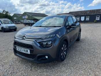 Used Citroen C3 2023 for sale - 75329494: Photo