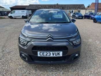 Used Citroen C3 2023 for sale - 75329494: Photo