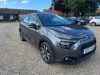 Used Citroen C3 2023 for sale - 75329494: Photo