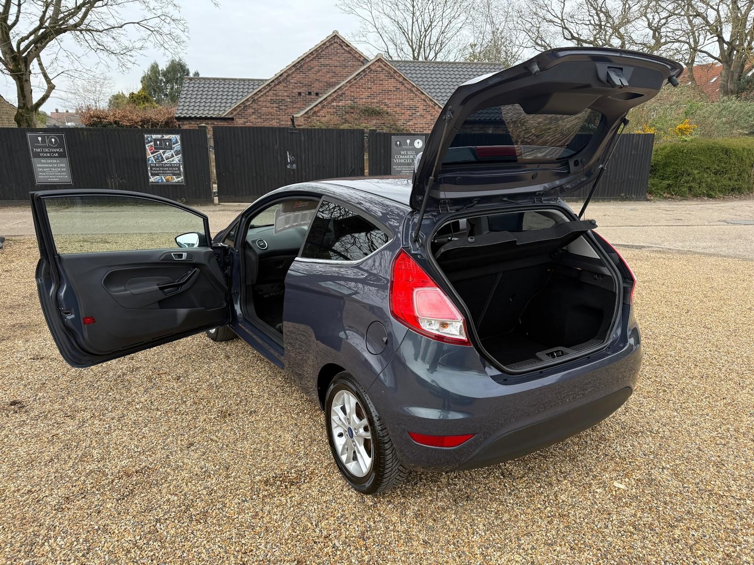 Used Ford Fiesta 2014 for sale - 78091019: Photo 11