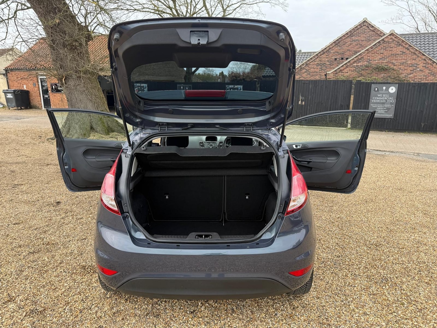 Used Ford Fiesta 2014 for sale - 78091019: Photo 12