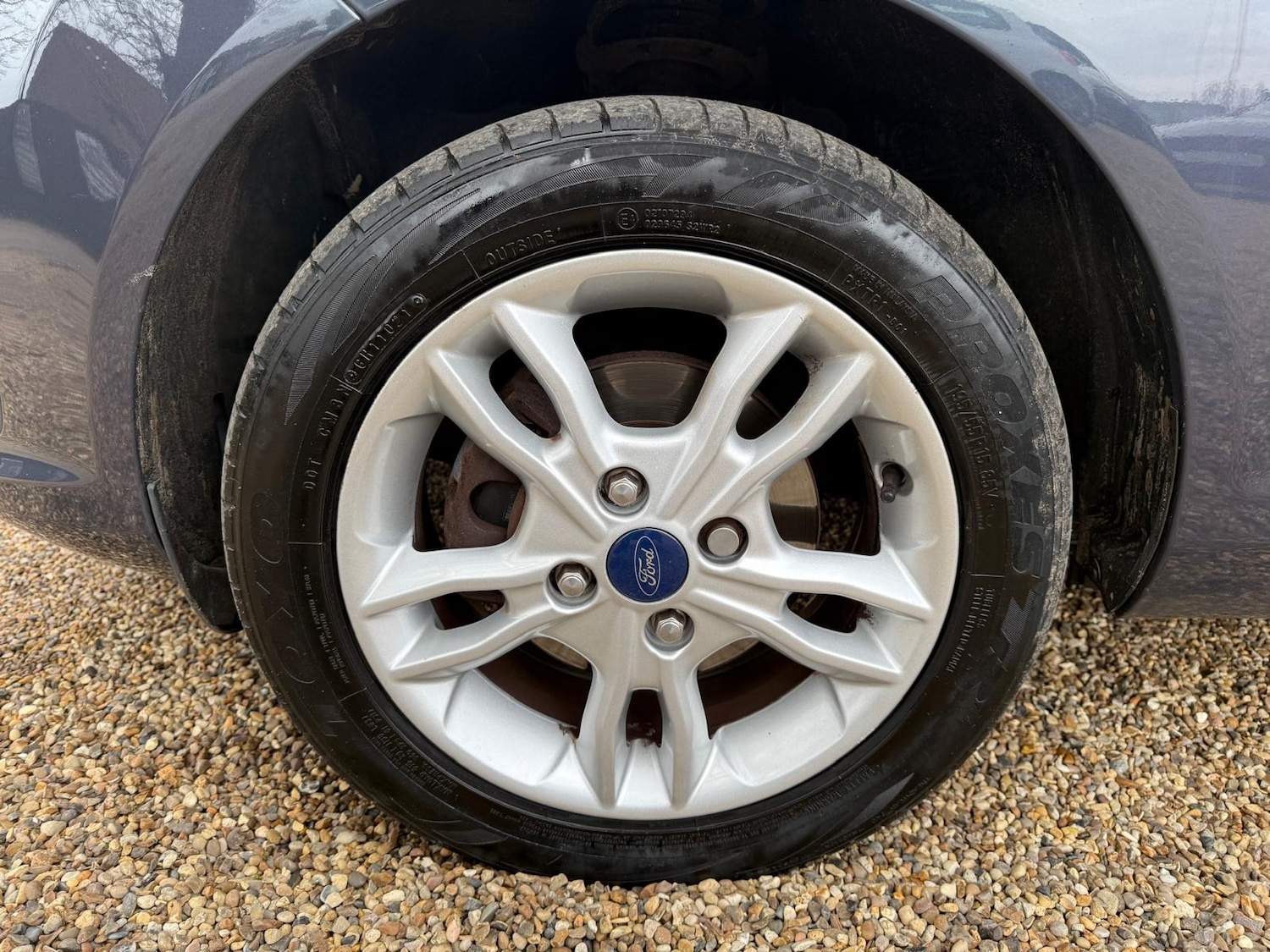 Used Ford Fiesta 2014 for sale - 78091019: Photo 17