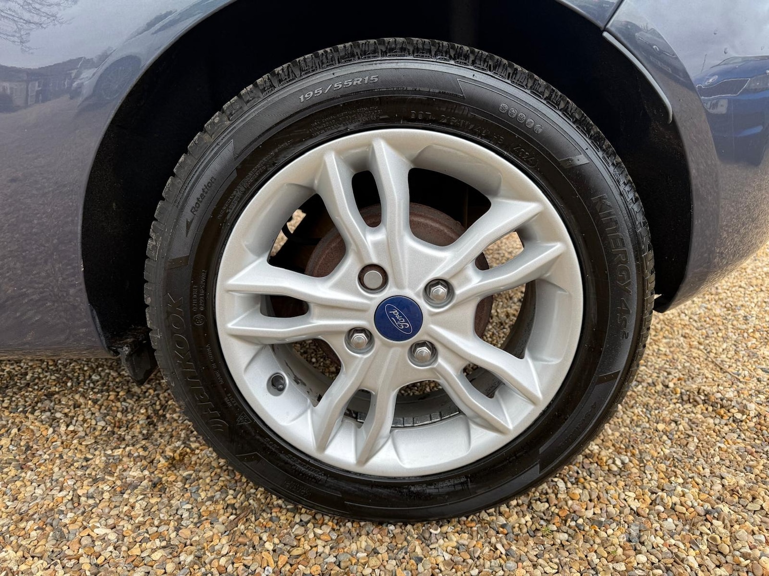 Used Ford Fiesta 2014 for sale - 78091019: Photo 18