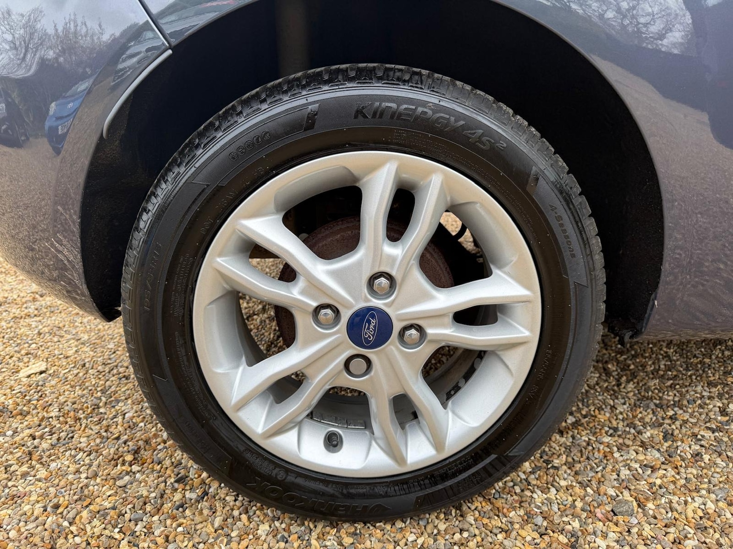 Used Ford Fiesta 2014 for sale - 78091019: Photo 19