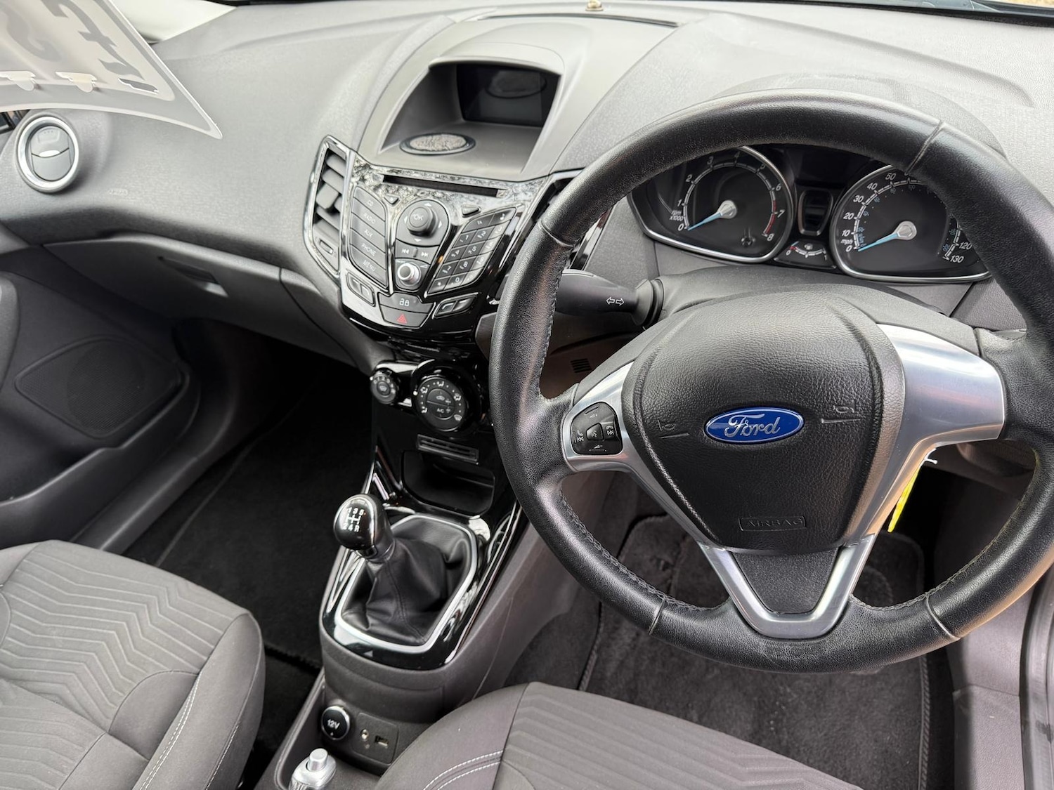 Used Ford Fiesta 2014 for sale - 78091019: Photo 22