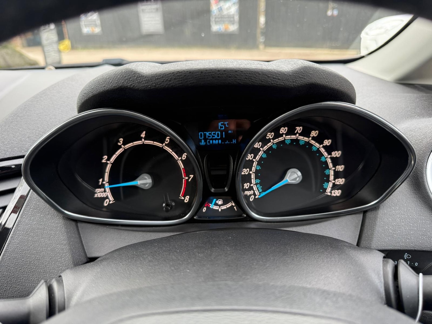 Used Ford Fiesta 2014 for sale - 78091019: Photo 23