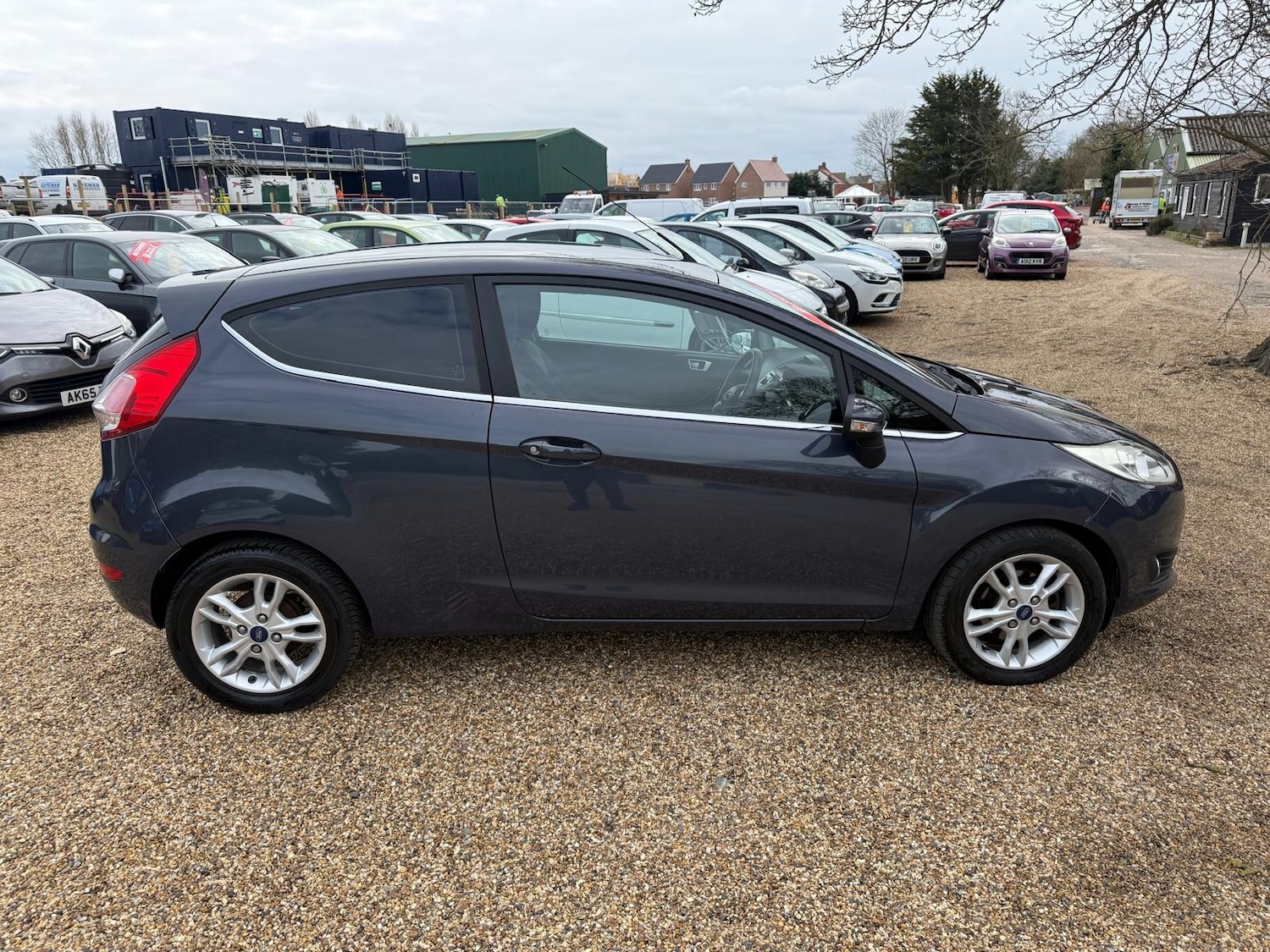 Used Ford Fiesta 2014 for sale - 78091019: Photo 3