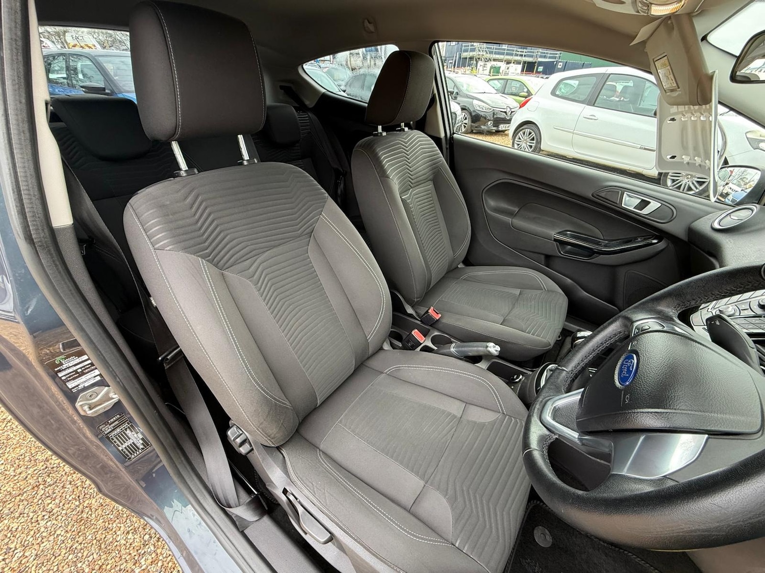 Used Ford Fiesta 2014 for sale - 78091019: Photo 30