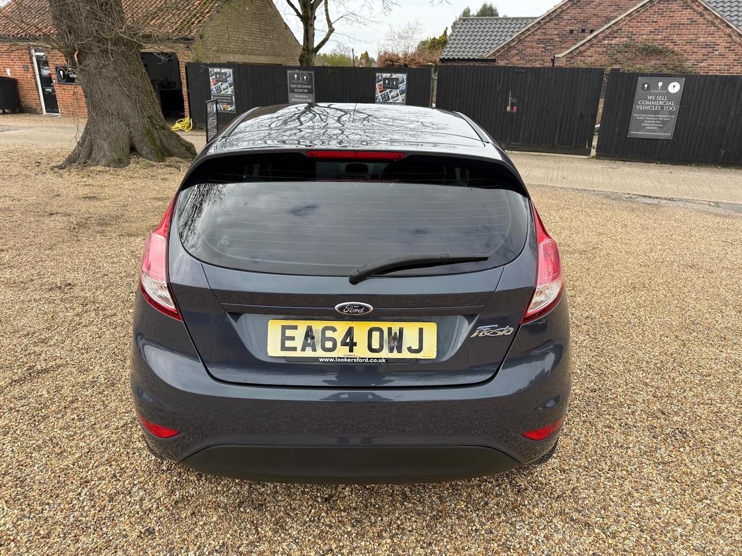 Used Ford Fiesta 2014 for sale - 78091019: Photo 5