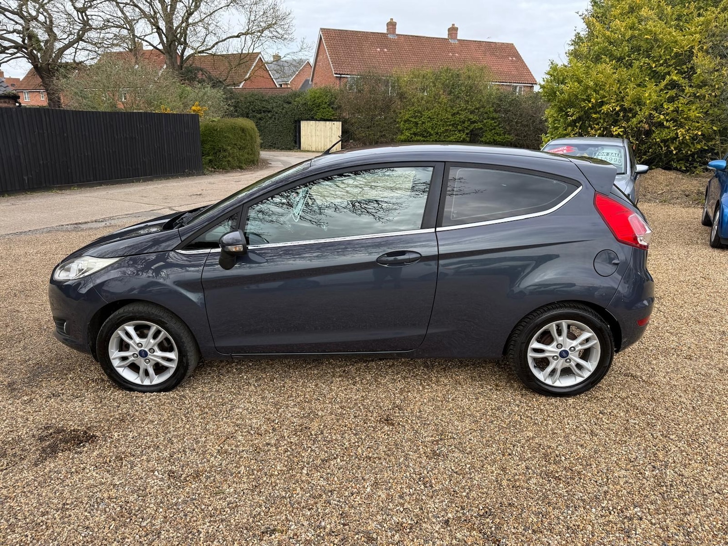 Used Ford Fiesta 2014 for sale - 78091019: Photo 7