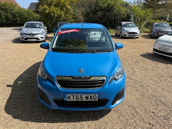 Used Peugeot 108 2016 for sale - 78408200: Photo