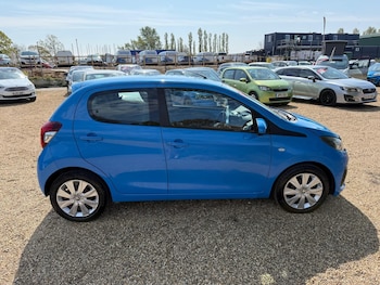 Used Peugeot 108 2016 for sale - 78408200: Photo