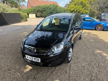 Used Vauxhall Zafira 2013 for sale - 78745032: Photo