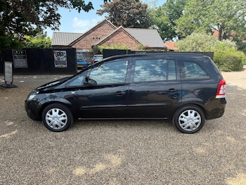 Used Vauxhall Zafira 2013 for sale - 78745032: Photo