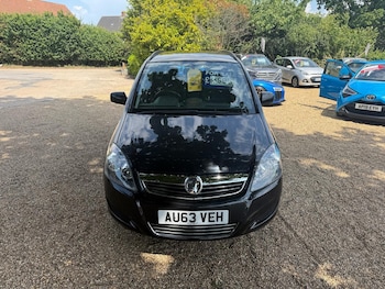Used Vauxhall Zafira 2013 for sale - 78745032: Photo