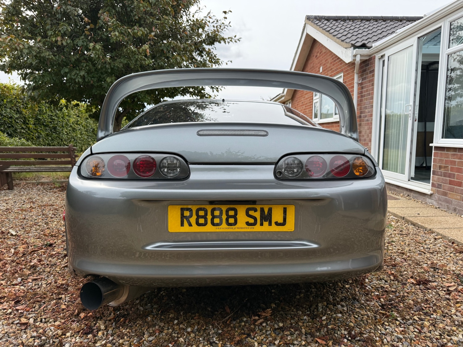 Used Toyota Supra 2002 for sale - 75988211: Photo 4
