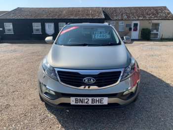 Used Kia Sportage 2012 for sale - 74949137: Photo