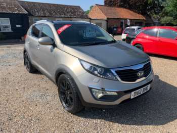 Used Kia Sportage 2012 for sale - 74949137: Photo