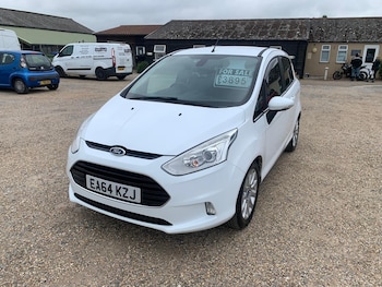 Ford - B-MAX