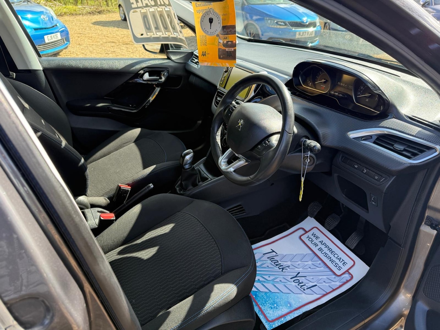 Used Peugeot 208 2018 for sale - 78081300: Photo 15