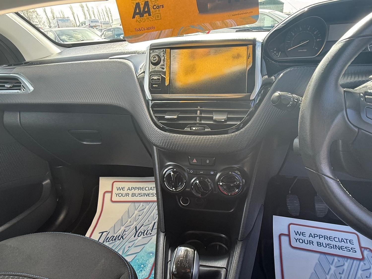 Used Peugeot 208 2018 for sale - 78081300: Photo 18