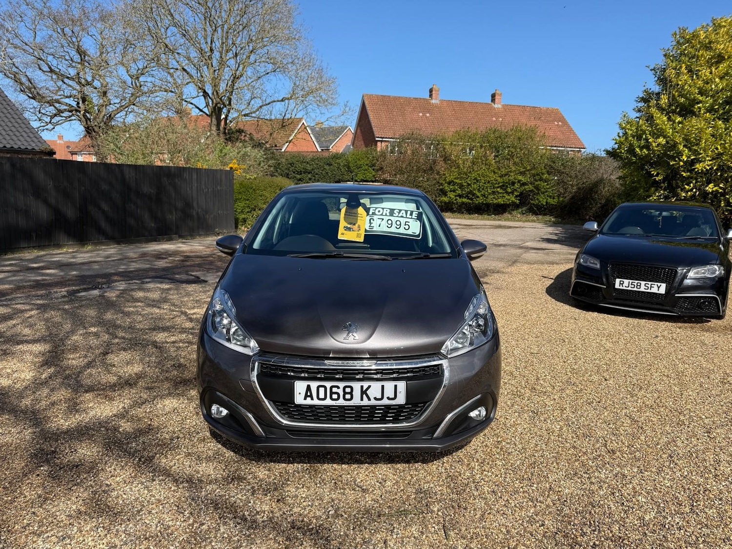 Used Peugeot 208 2018 for sale - 78081300: Photo 2