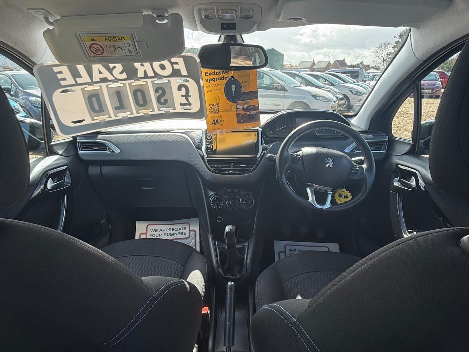 Used Peugeot 208 2018 for sale - 78081300: Photo 24