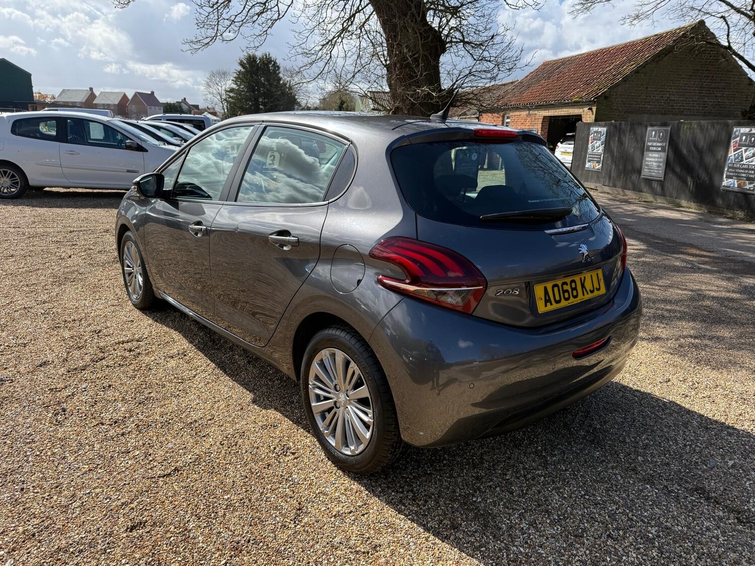 Used Peugeot 208 2018 for sale - 78081300: Photo 26