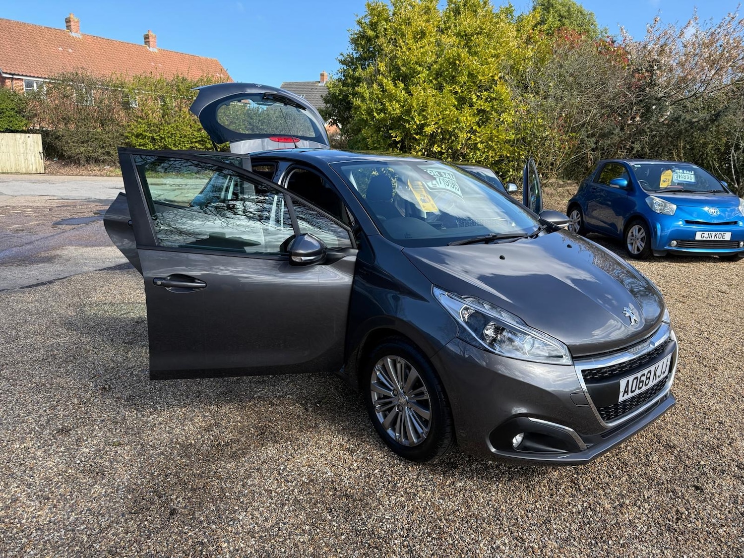 Used Peugeot 208 2018 for sale - 78081300: Photo 32