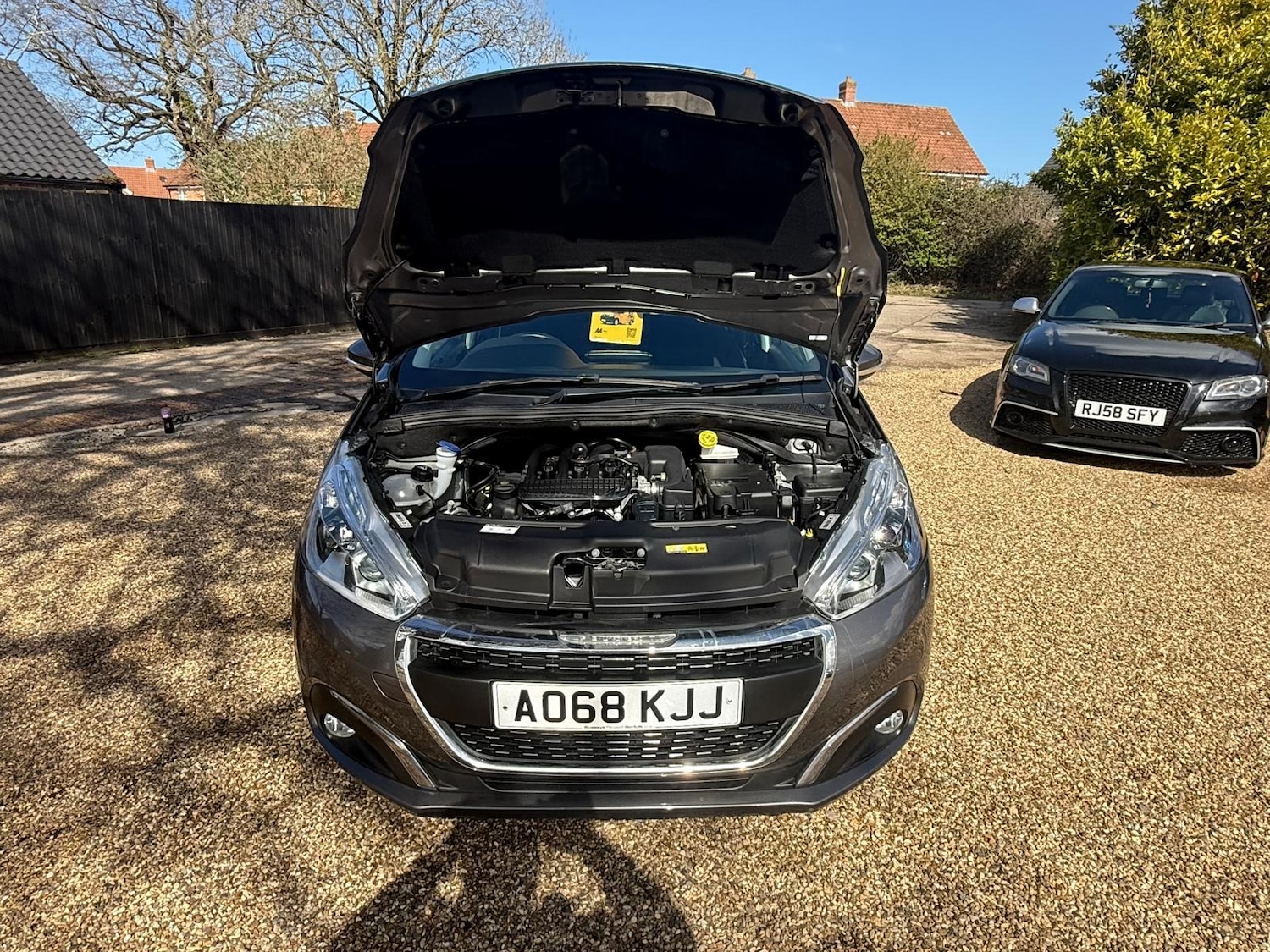 Used Peugeot 208 2018 for sale - 78081300: Photo 35
