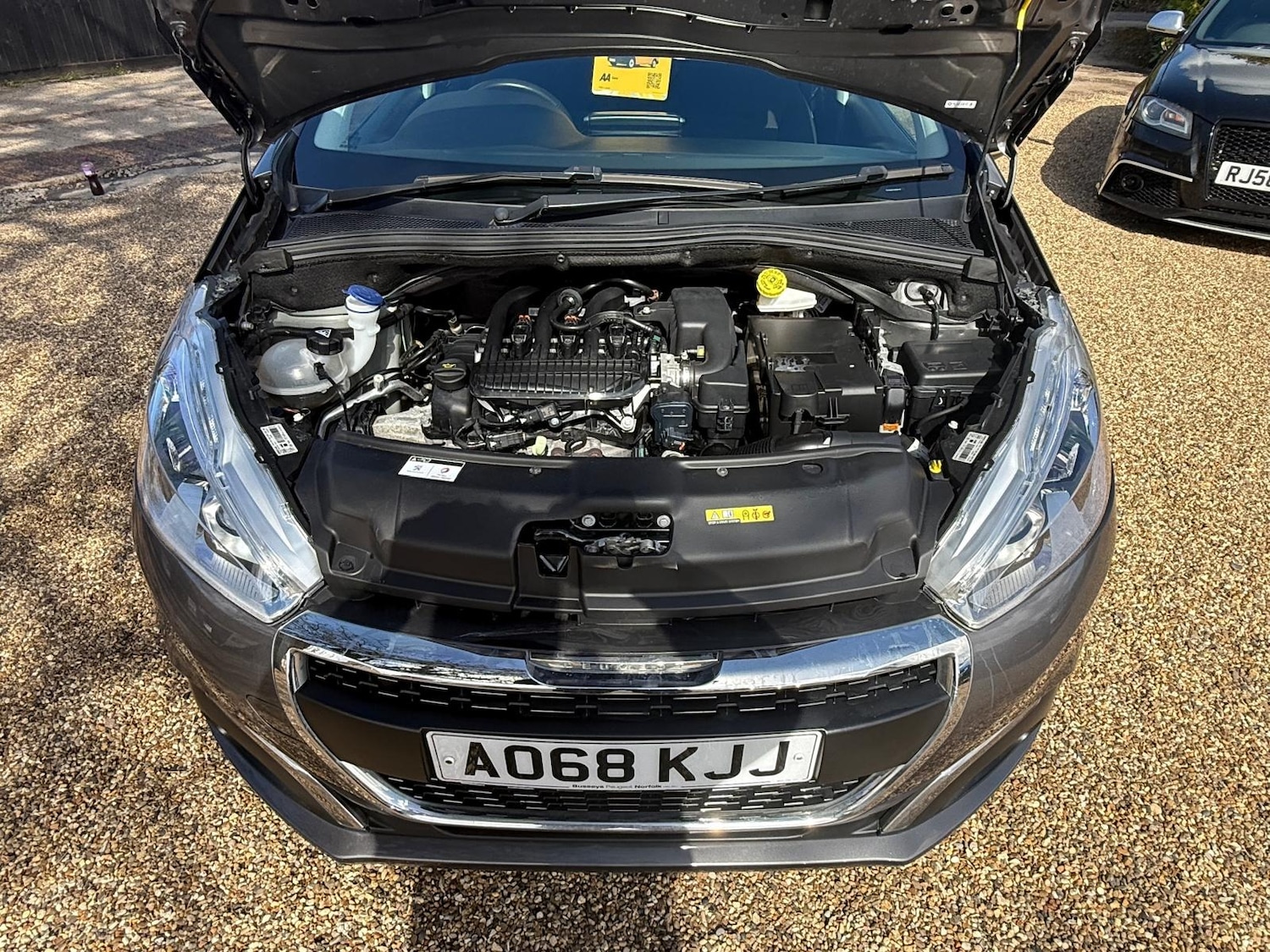 Used Peugeot 208 2018 for sale - 78081300: Photo 36