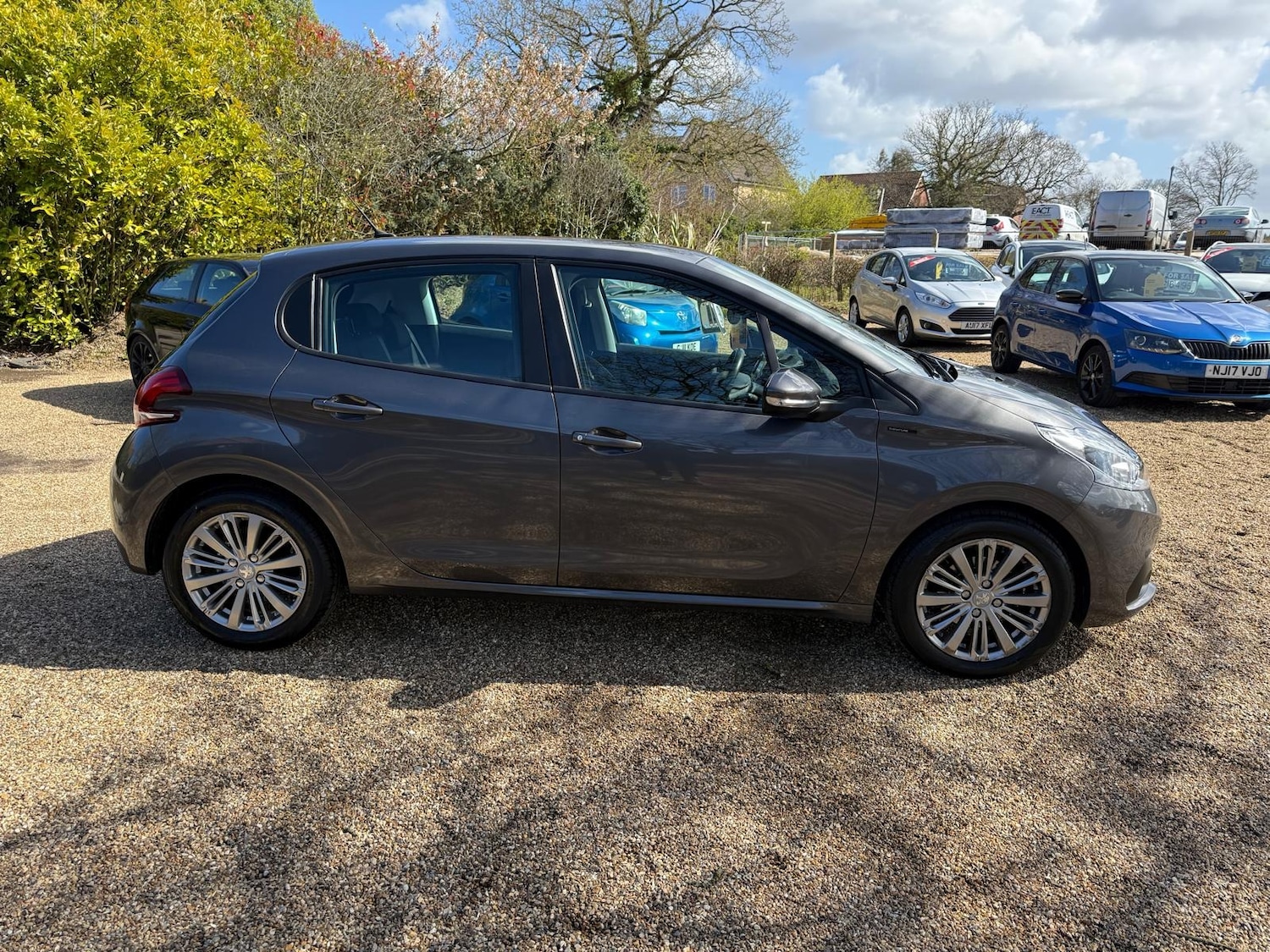 Used Peugeot 208 2018 for sale - 78081300: Photo 4