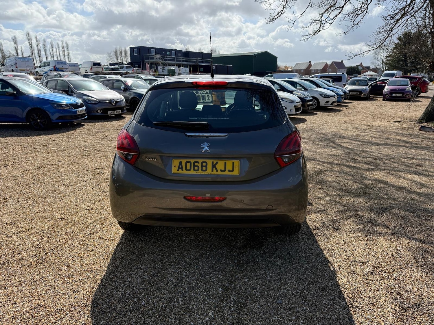 Used Peugeot 208 2018 for sale - 78081300: Photo 6