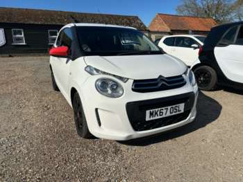 Used Citroen C1 2017 for sale - 74062063: Photo