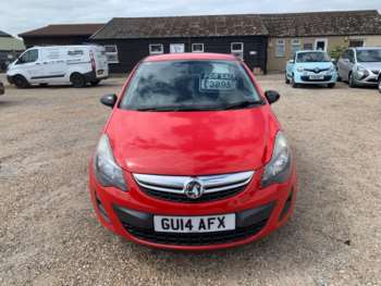 Used Vauxhall Corsa 2014 for sale - 74782897: Photo