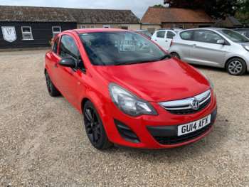 Used Vauxhall Corsa 2014 for sale - 74782897: Photo