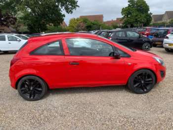 Used Vauxhall Corsa 2014 for sale - 74782897: Photo