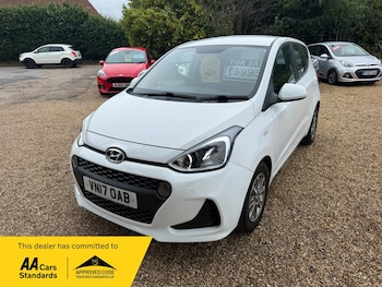 Used Hyundai i10 2017 for sale - 78826390: Photo