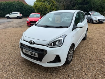 Used Hyundai i10 2017 for sale - 78826390: Photo