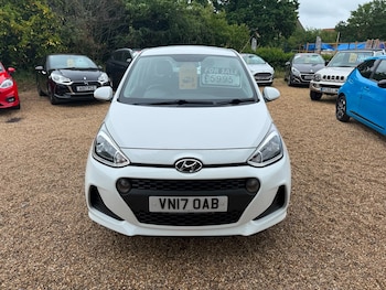 Used Hyundai i10 2017 for sale - 78826390: Photo