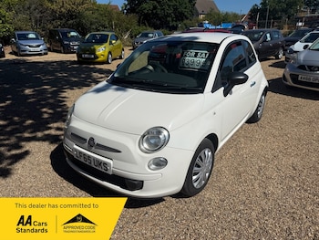 Used Fiat 500 2015 for sale - 79524530: Photo