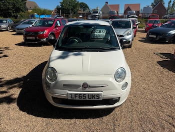 Used Fiat 500 2015 for sale - 79524530: Photo