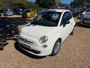 Used Fiat 500 2015 for sale - 79524530: Photo