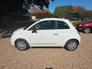 Used Fiat 500 2015 for sale - 79524530: Photo