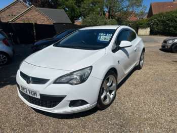 2012 (12) - 2.0 CDTi 16V SRi 3dr